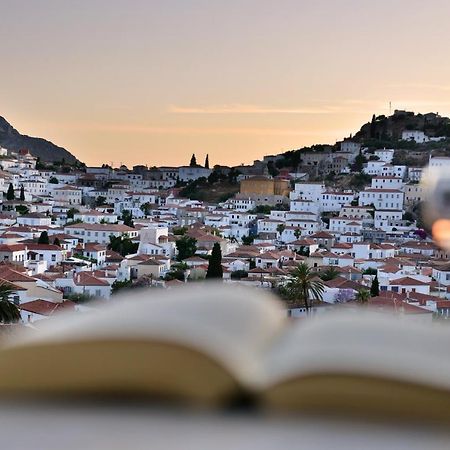Feel At Home - Family House In Hydra Экстерьер фото